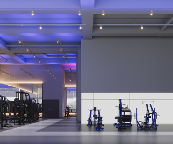 赛博健身CyberFitness  效果图