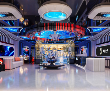 工装 KTV14个全景
