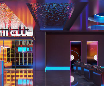 量版KTV8全景