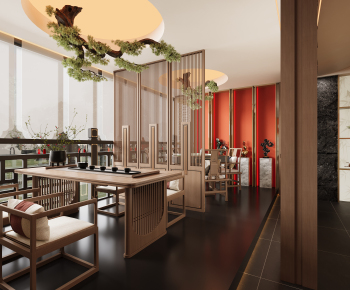 庆善缘会所3全景