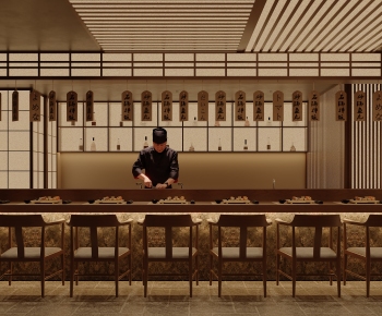 日料店