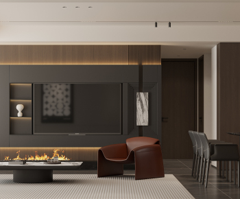 招商揽月140平雅居整体产品