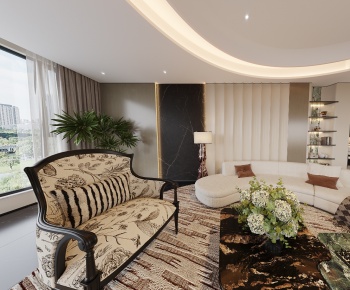 轻奢高档大平层