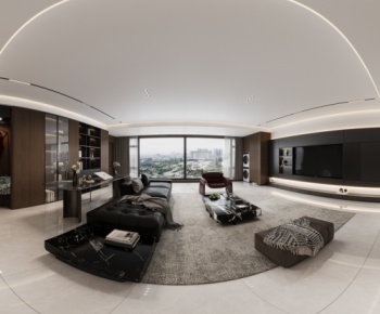 现代意式风丨质感与温柔共生