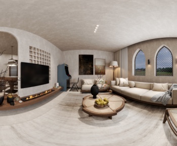 【民宿】侘寂风的松弛感，是治愈系的高级感