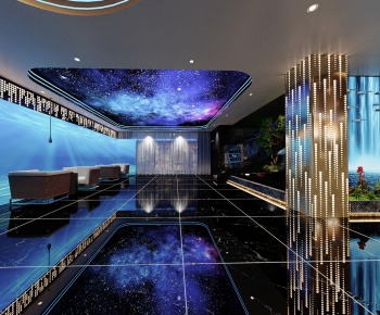 SPA高级休闲会所