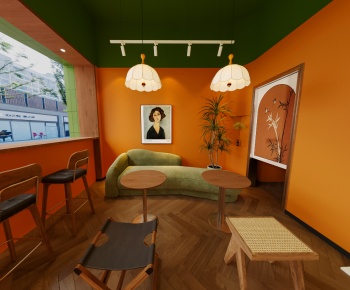 九分甜---一家耀眼的甜品店