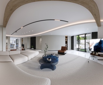 【现代极简风】全屋设计