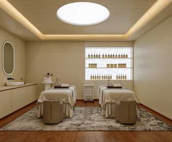 瑜熙spa美容中心7全景