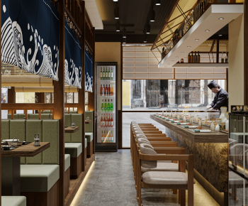 日式居酒屋5全景