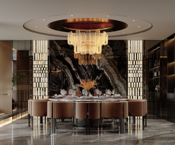 设计师私藏会所！同布局双风格｜新中式vs意式轻奢，太绝了！