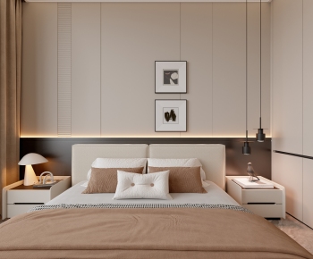 【 现代简约】自建房装修效果