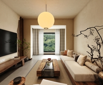 诧寂民宿感装修 【悠然自得 归心之所】