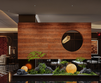 今享人生定制包房样板间