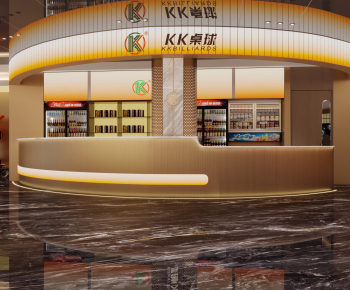 kk桌球-上海青浦吾悦广场店