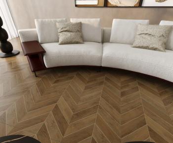 华兴岩板瓷砖 | 时代年轮木纹系列