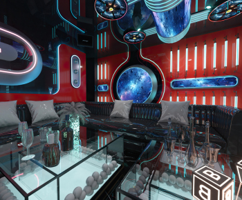 台州吴总KTV项目