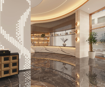 酒店效果图，解锁酒店新视角。