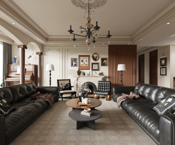 复古法式客餐厅，藏着岁月的静好与生活的柔情。