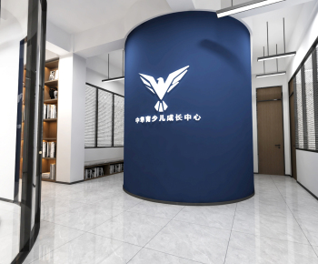 青少儿成长中心