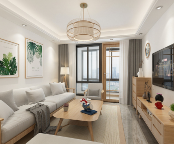 日式风格装修，带你领略禅意之美