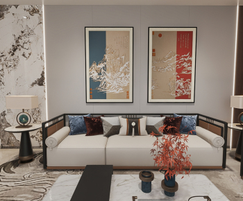 新中式别墅 | 诗意东方韵，雅境自天成