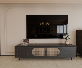 家装中古风一套6个全景