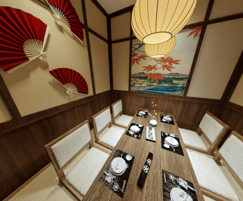 工装——日式居酒屋5全景