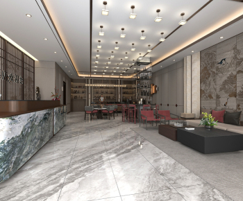 临汾新天地酒店效果表现