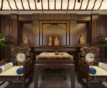 中式合院，藏尽东方雅韵的理想栖居