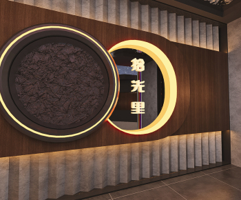 复古工业酒吧｜时光在这里写满暖棕诗意