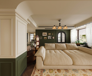 美式复古 电影般的滤镜氛围感拉满！