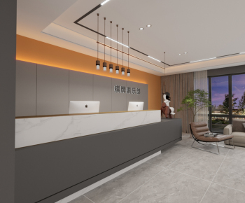 棋牌室设计|潮流与传统的奇妙碰撞✨