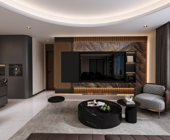 意式风格全屋案例