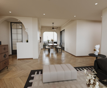 中古复式11个全景