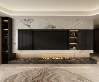 万山云墅九号楼四楼西户-现代轻奢