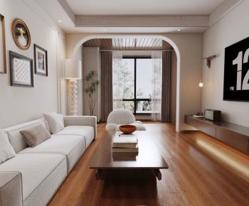 美式复古风装修，镌刻在空间里的旧时光