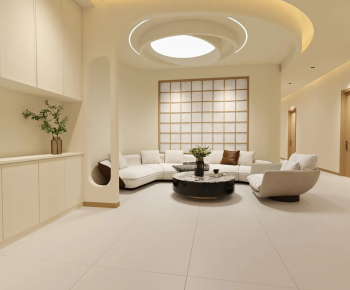 疗愈会所设计，感受灵魂共鸣