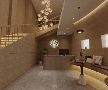 美容院装修，打造极致美学空间