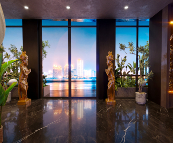 泰式SPA馆｜ 经典泰式元素 营造泰式风情