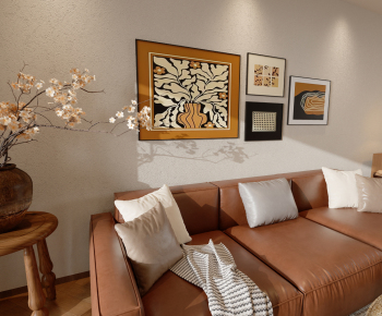 中古风，烟火气中藏诗意，摊开是生活的画卷