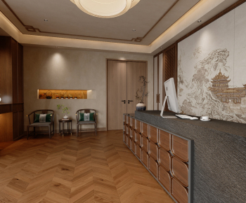 宋式美学办公空间丨东方雅致格调爆棚
