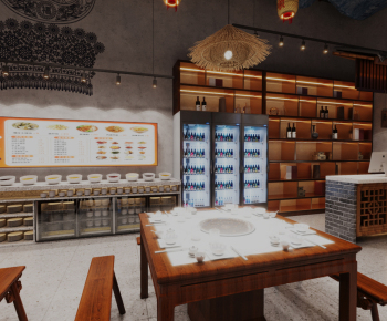 市井火锅店设计：在烟火气中复刻时代记忆