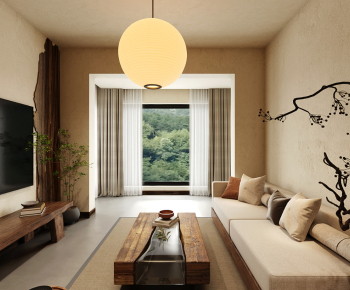 侘寂风｜粗粝美学与静谧力量的诗意共生