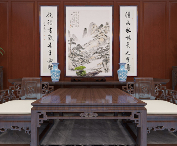 中式别墅，传承千年东方美学，于岁月中沉淀。