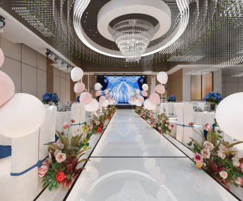 天马享香阁中餐厅