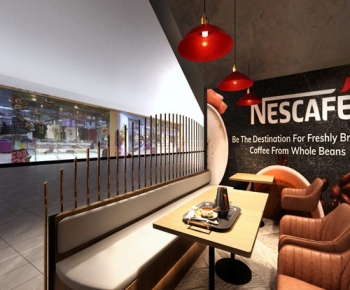 Nescafe street cafe @ Seremban