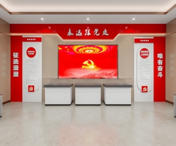 会客厅全景