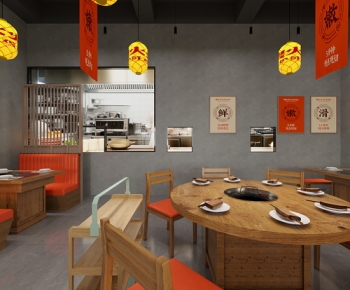 鸡煲店