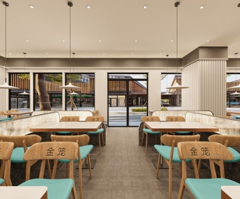 金笼餐饮北京店